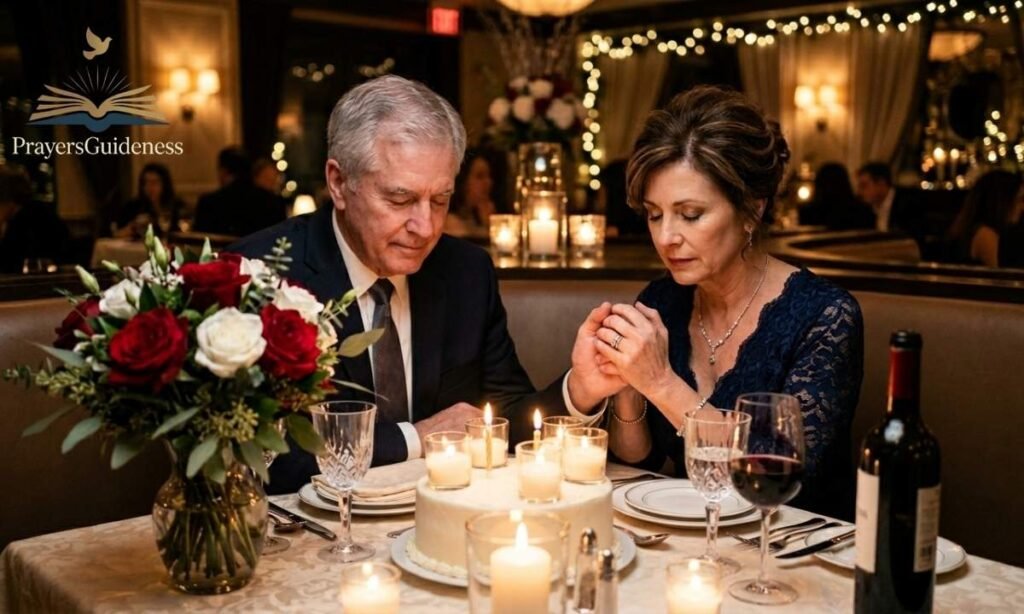 Birthday Blessings for Husband and Wife