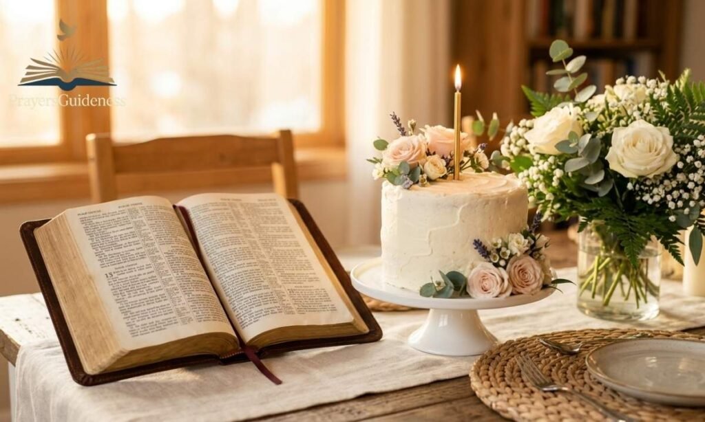 Birthday Wishes with Bible Verses
