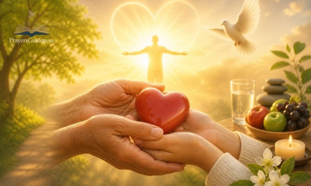 Blessings for Good Health and Long Life