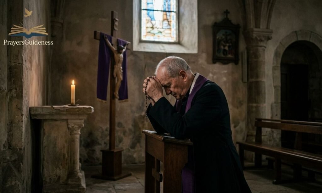 Catholic Good Friday Prayers for Reflection