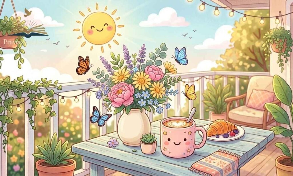 Cute and Positive Friday Blessings for Social Media