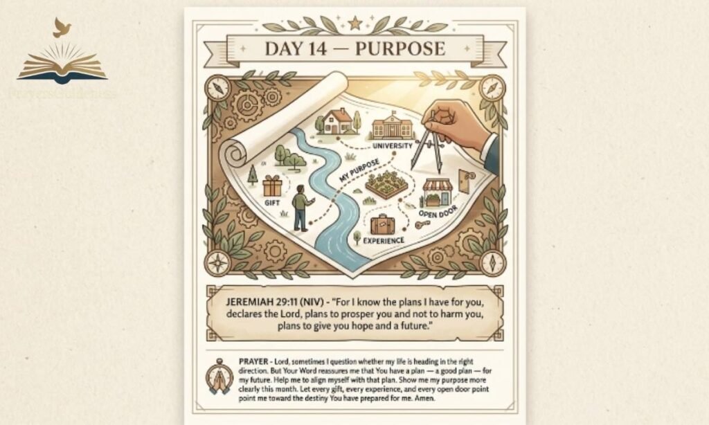 Day 14 — Purpose