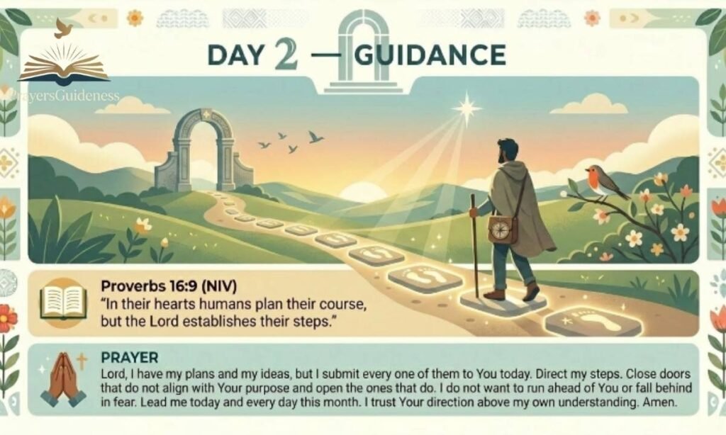 Day 2 — Guidance