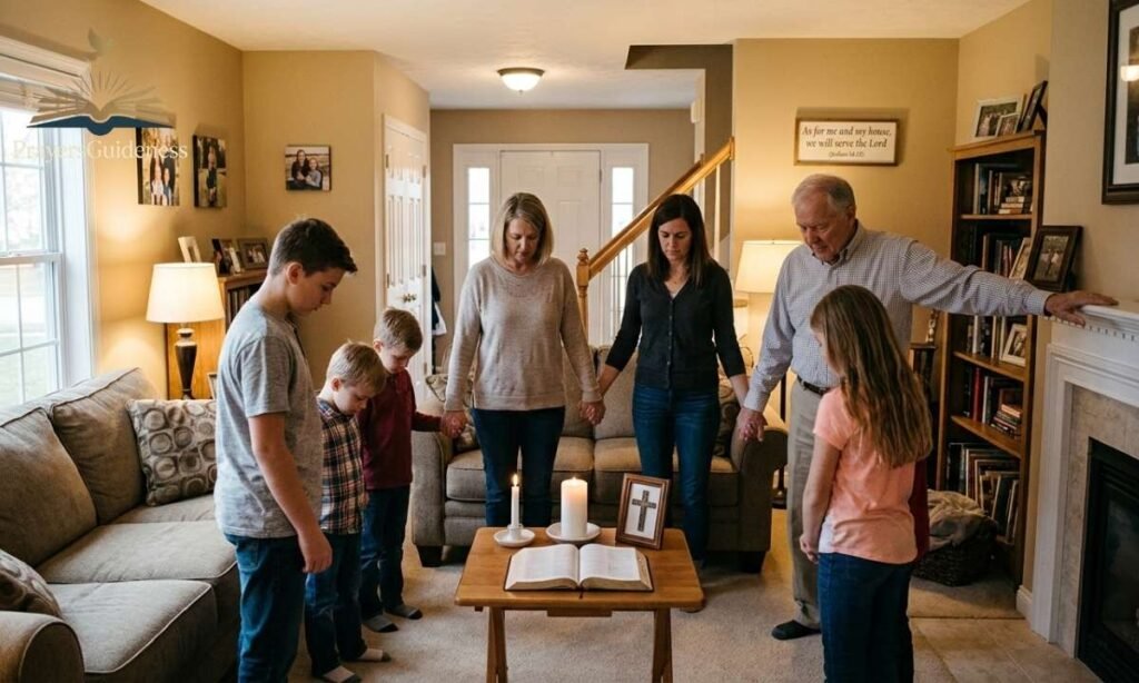 Dedicating Your Home to God