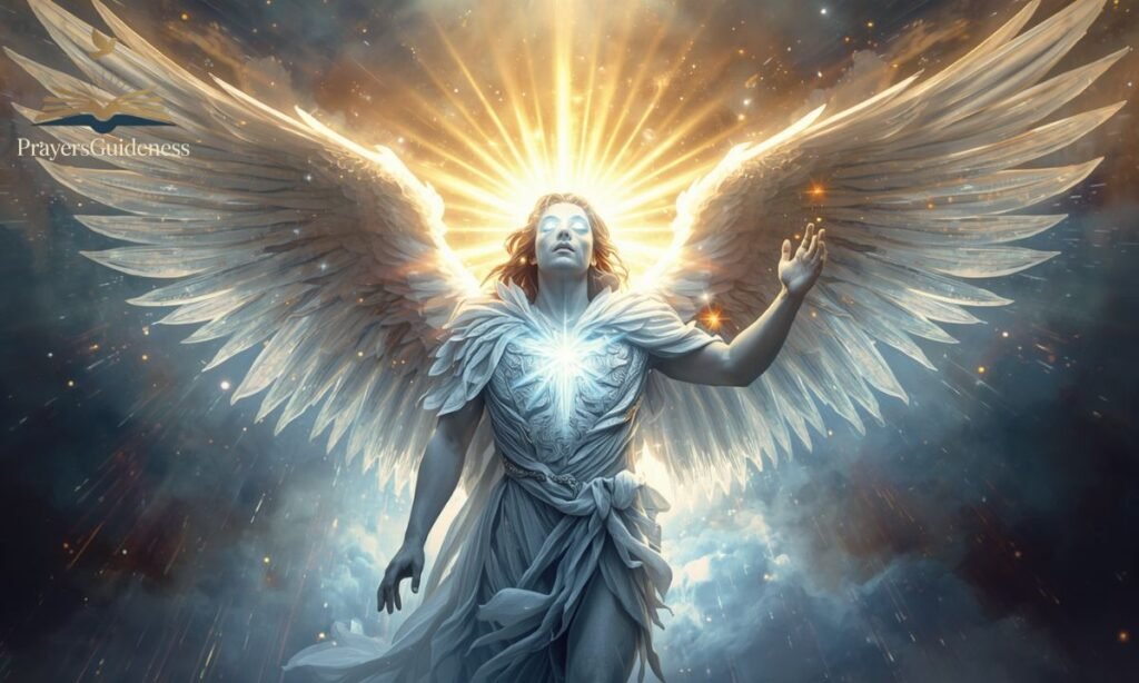 Description of Lucifer's Appearance