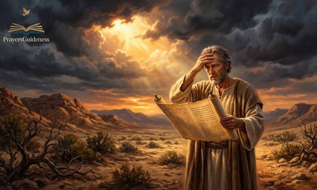 Dismayed Mean in the Bible