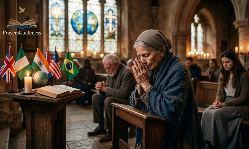 Fasting Prayer for Nations & Leaders