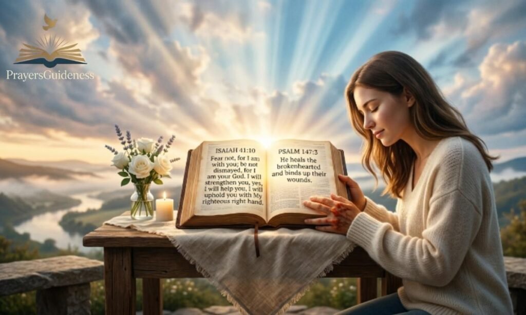 God’s Promises for Mental and Emotional Healing