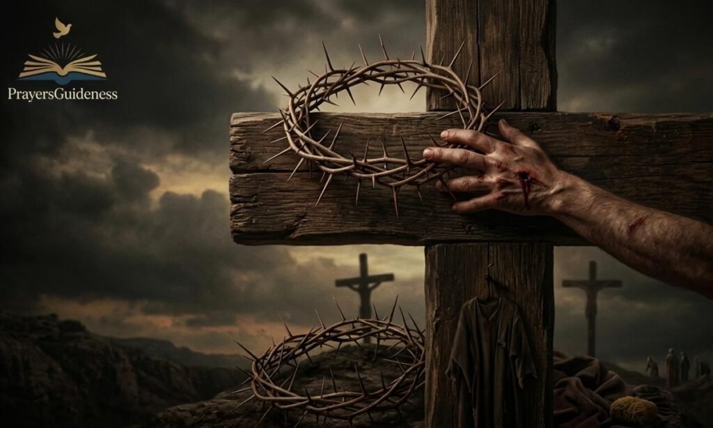 Good Friday Bible Verses