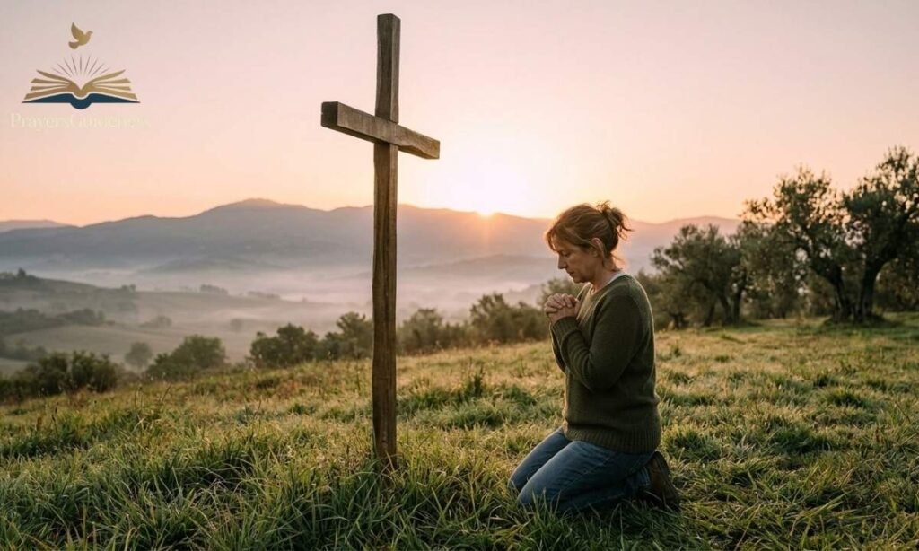 Good Friday Morning Prayer to Start the Day with Faith
