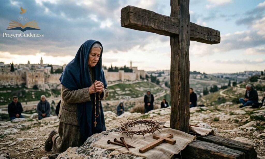 Good Friday Prayers and Reflections