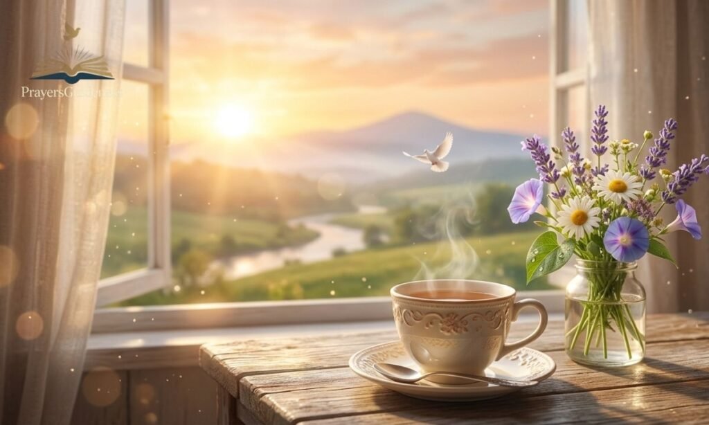 Good Morning Blessings GIF