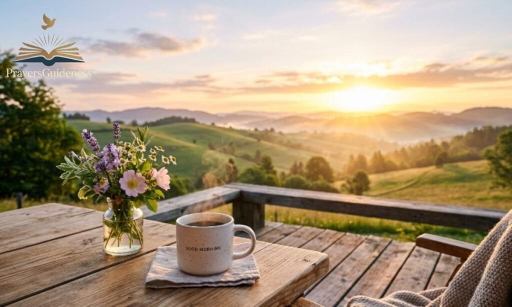 Good Morning Blessings to Start the Day with Positivity