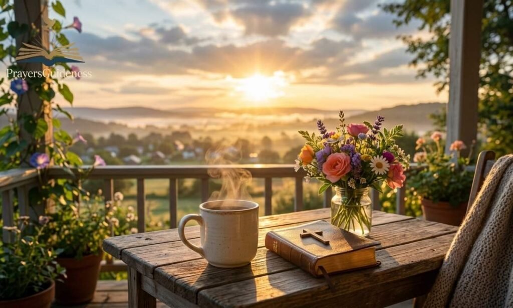 Good Morning Friday Blessings and Greetings