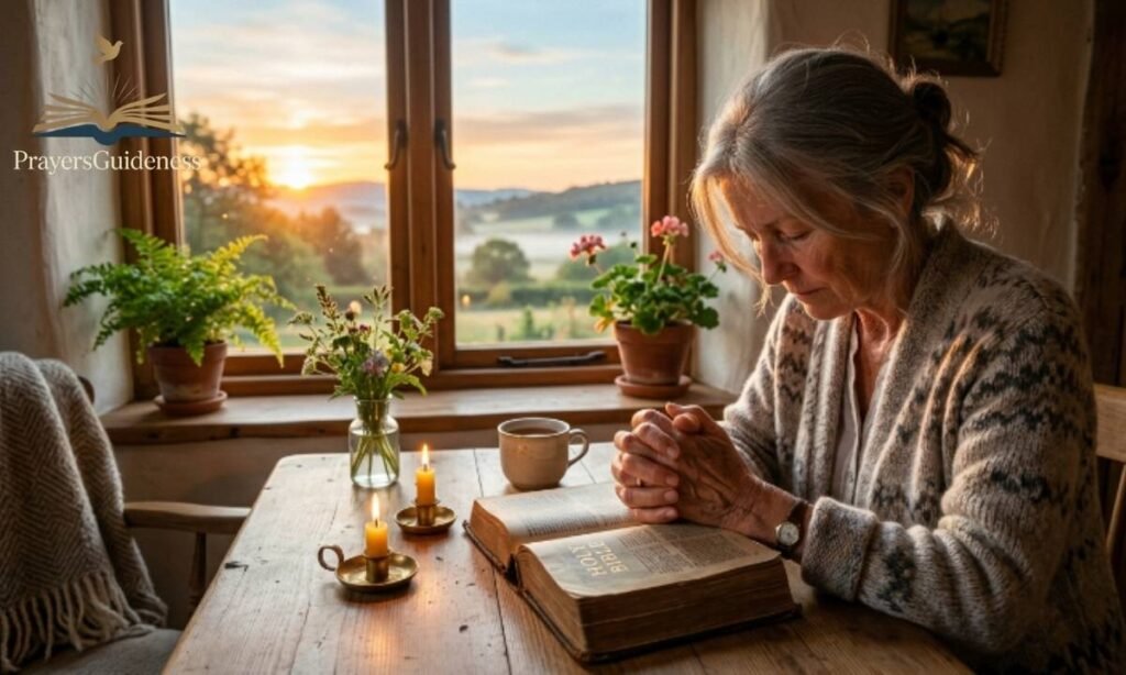 Good Morning Prayer Blessings for Loved Ones