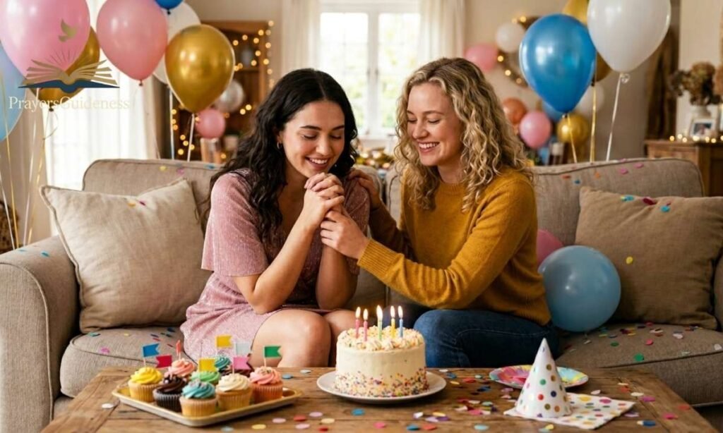 Happy Birthday Wishes and Prayers for Friends