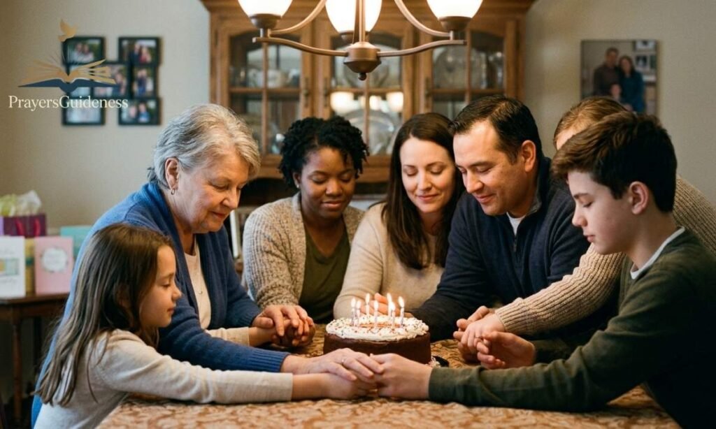 Heartfelt Birthday Prayers for Loved Ones