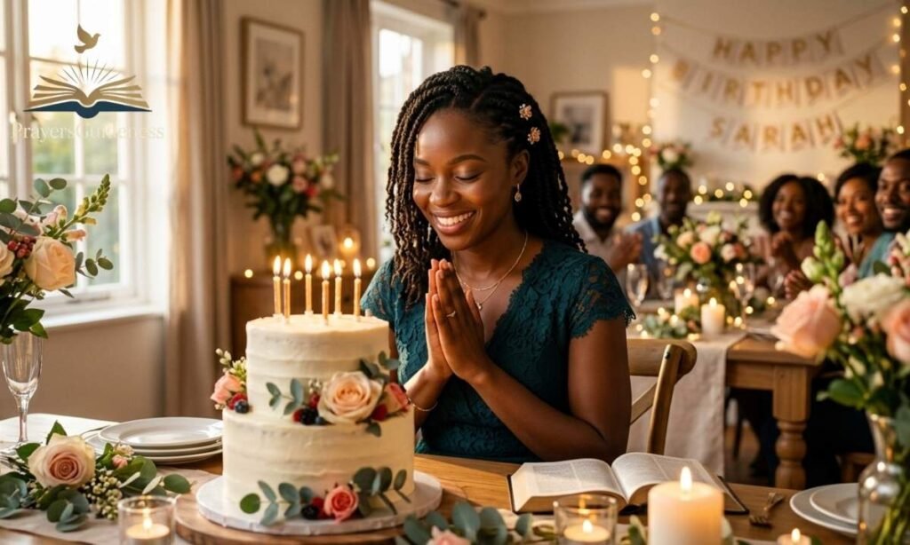 Heartfelt Birthday Prayers for a Female Friend