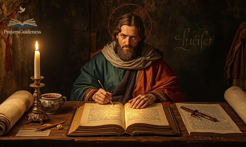 Jerome's Latin Vulgate and the Birth of 'Lucifer'