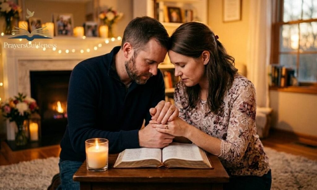 Marriage Anniversary Prayers