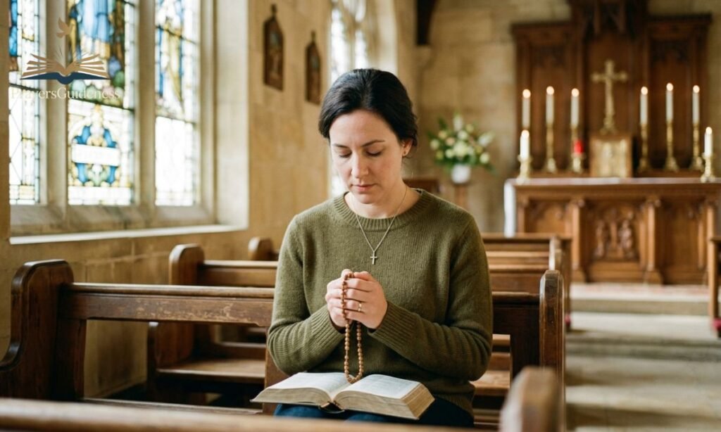 Monday Prayer for Health, Safety, and Well-Being