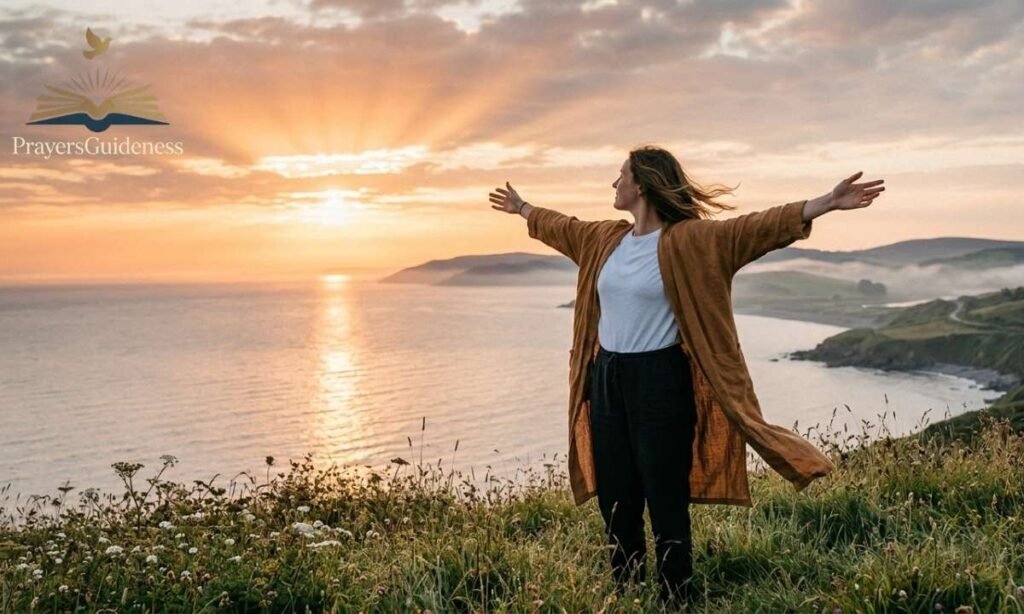 Morning Blessings and Positive Declarations