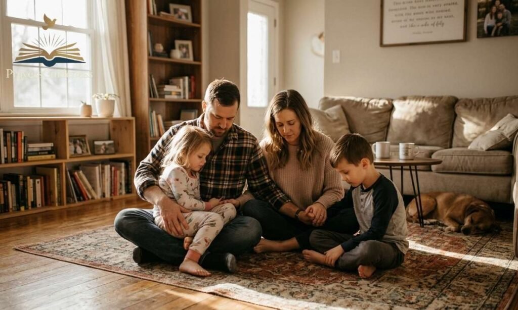 Morning Prayer for Family Protection and Safety