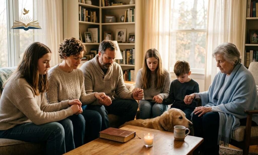 Morning Prayer for Family and Loved Ones