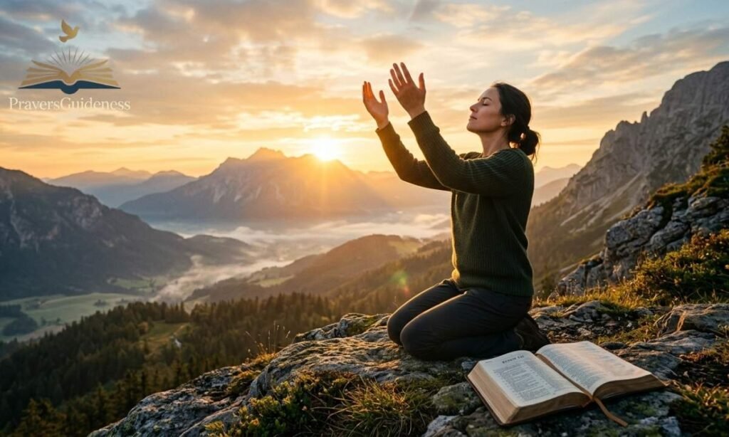 Morning Prayers for Success and Breakthrough