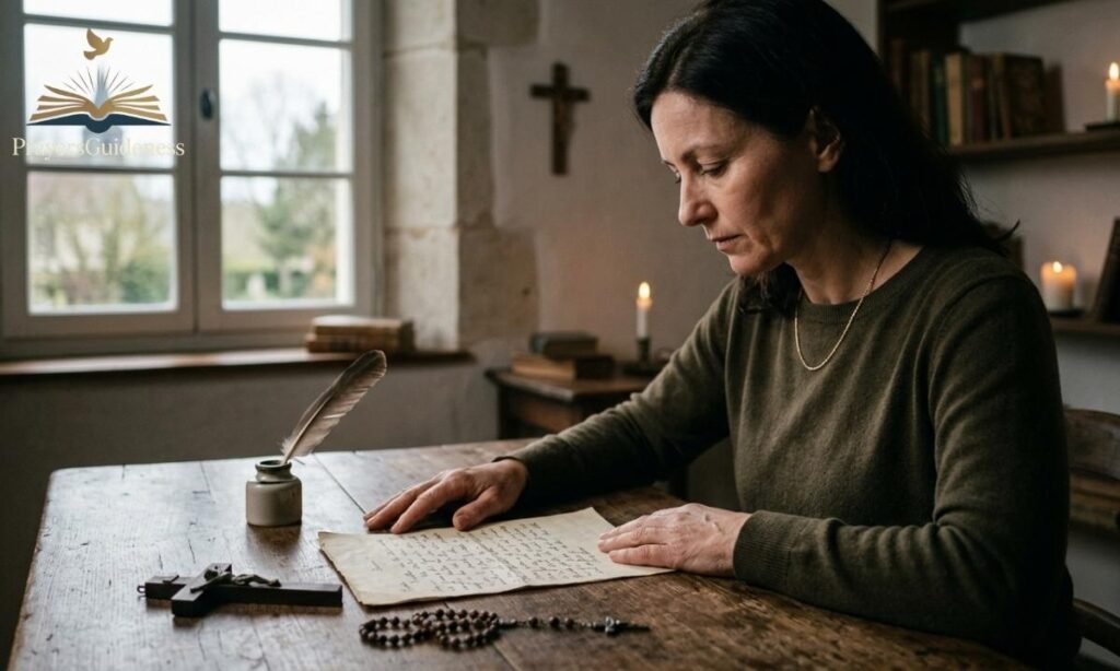 Personal Letter to Jesus