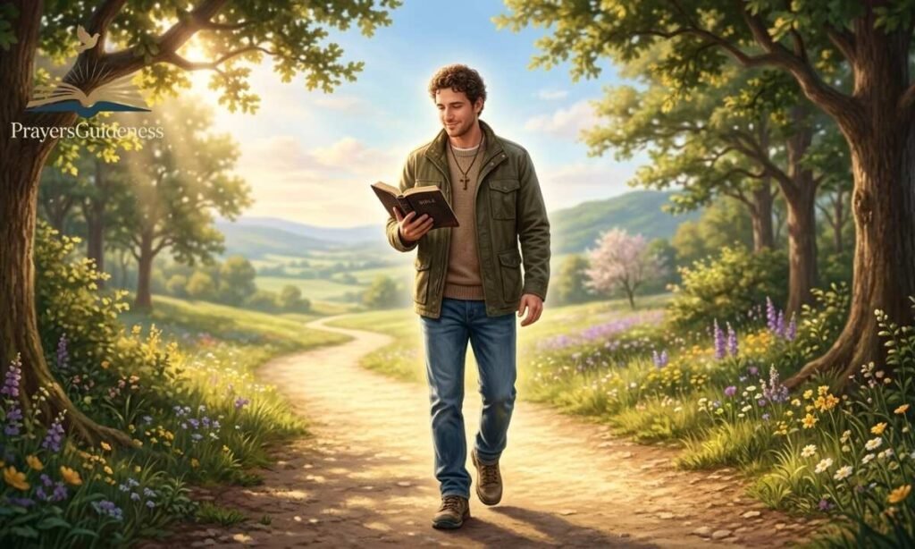 Powerful Bible Verses About Becoming a Better Person