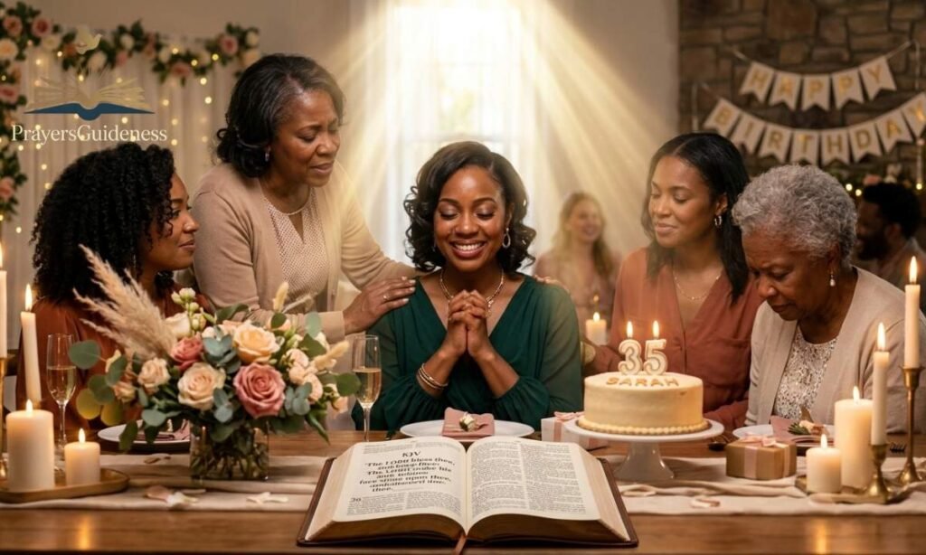 Powerful Birthday Blessings for a Female Friend