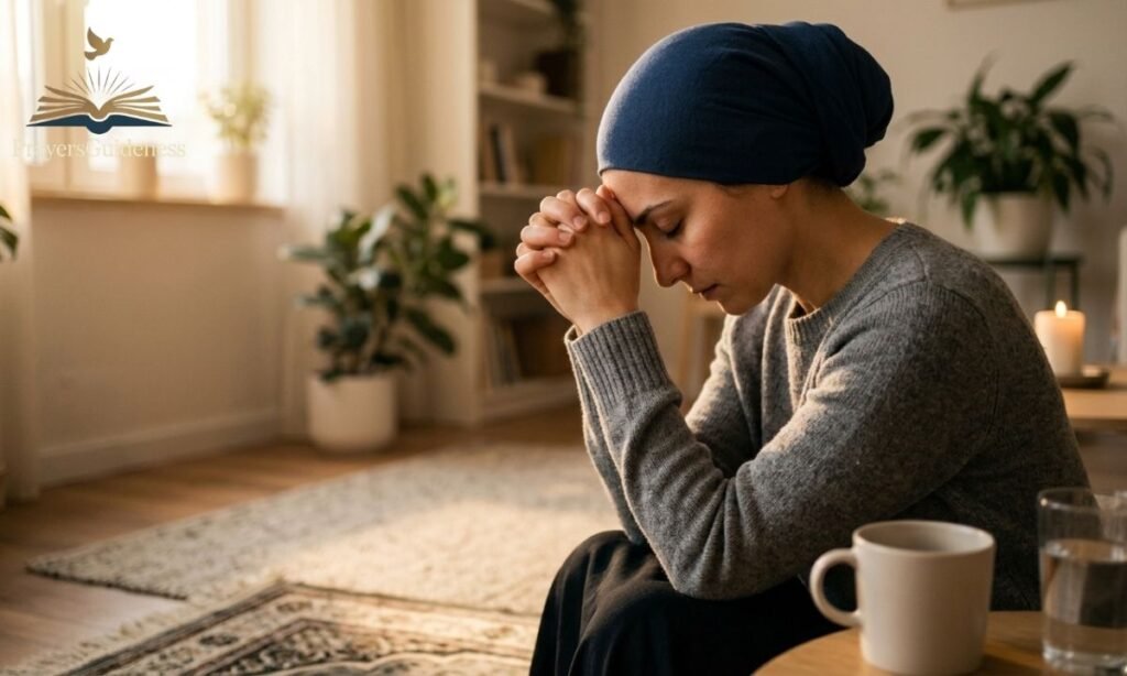 Powerful Opening Prayer to Start Your Fast