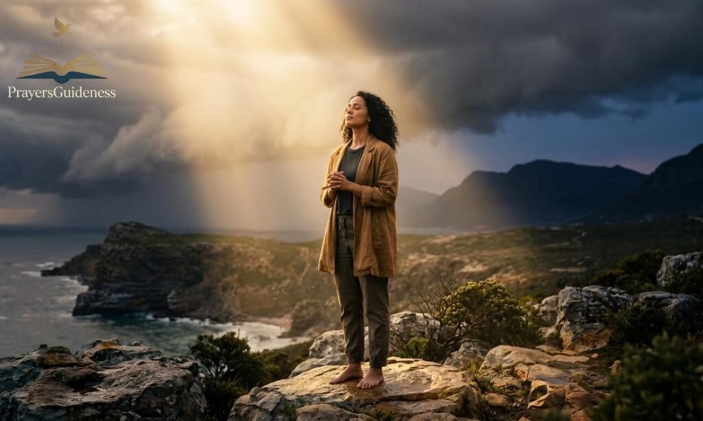 Powerful Prayer to Keep Evil Away