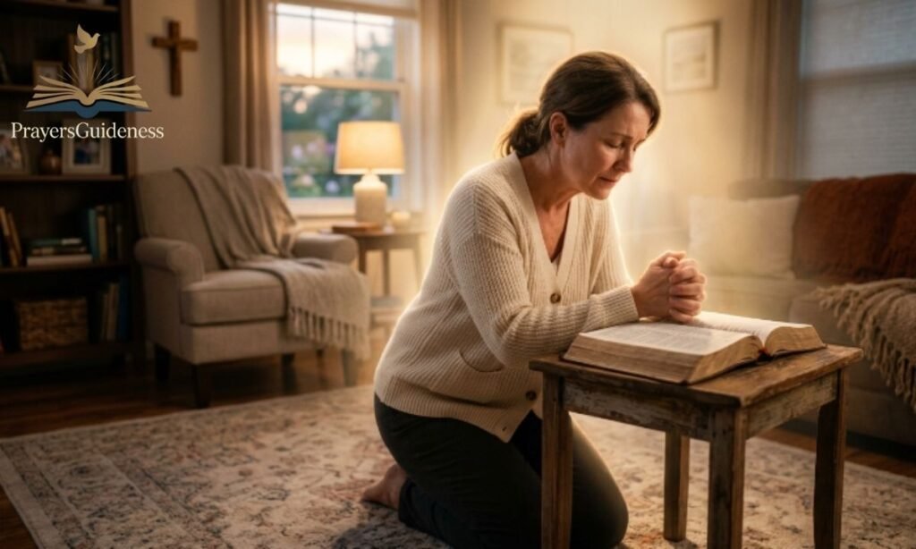 Powerful Prayers for Protection