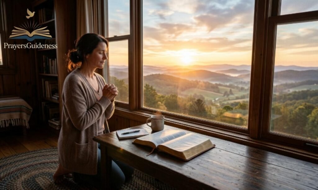 Powerful Saturday Morning Prayer Messages
