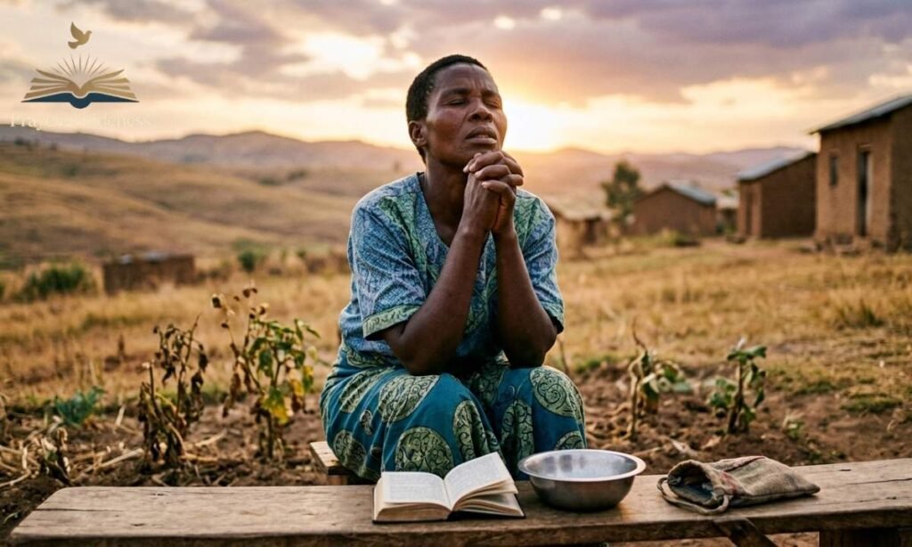 Prayer Against Poverty & Financial Attack
