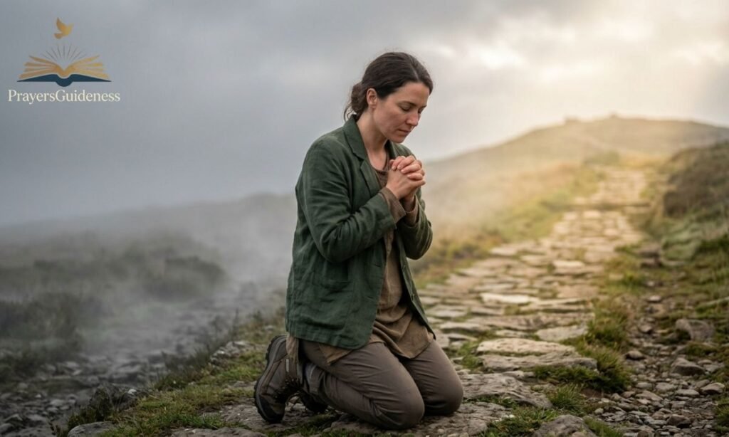 Prayer Against Spirit of Delay & Stagnation
