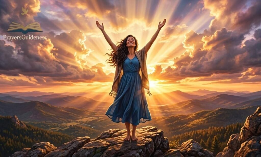 Prayer Declarations for Success and Victory