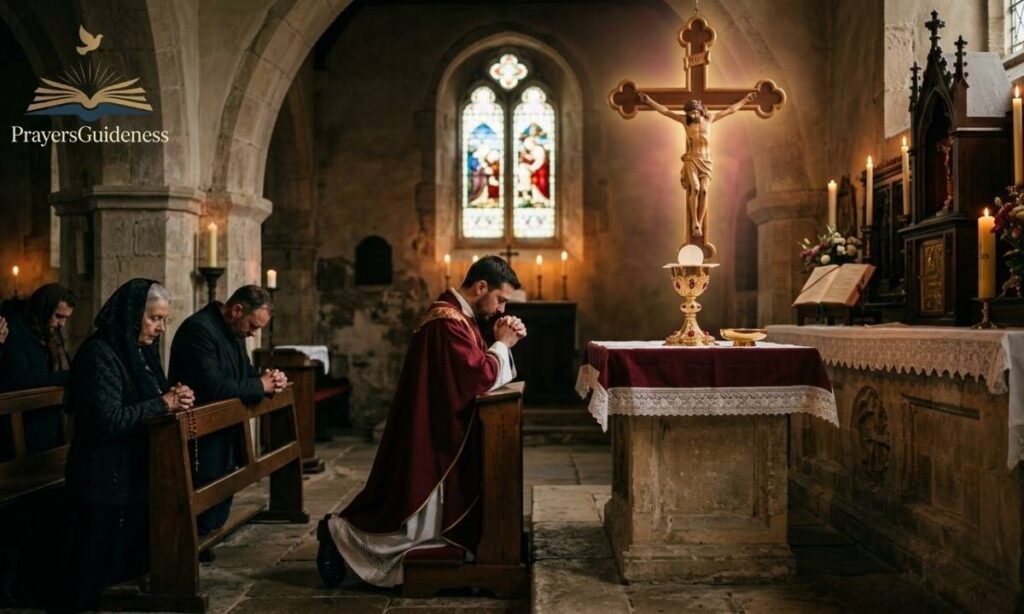 Prayer Honoring the Precious Blood of Jesus
