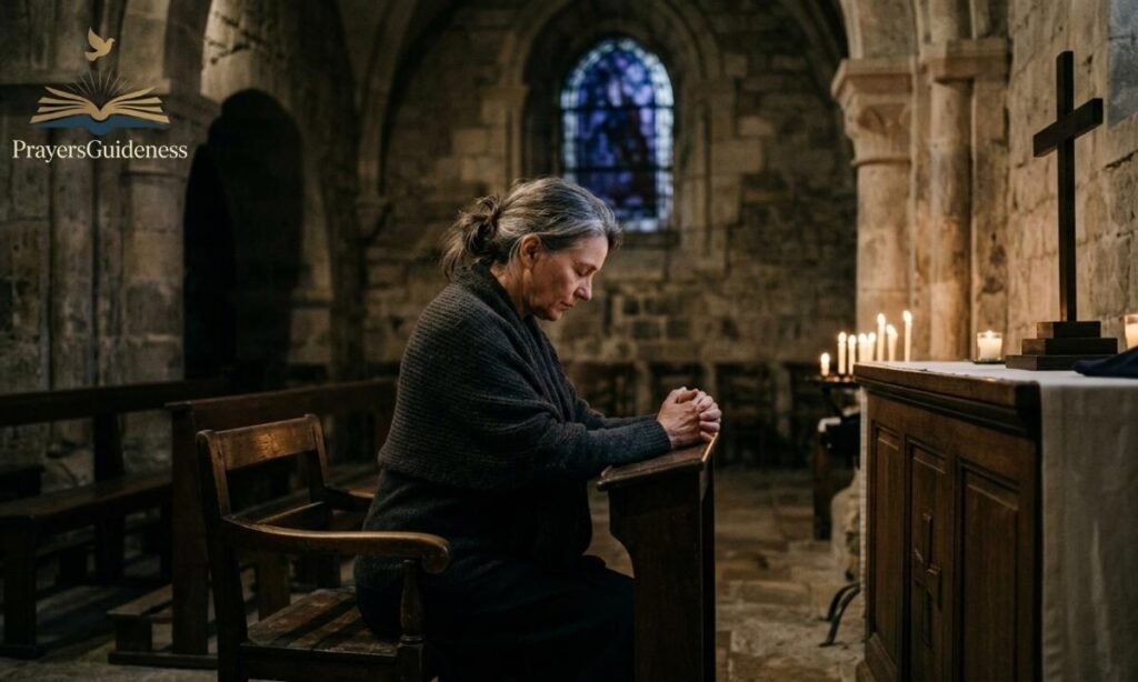 Prayer Meditation for Good Friday Reflection