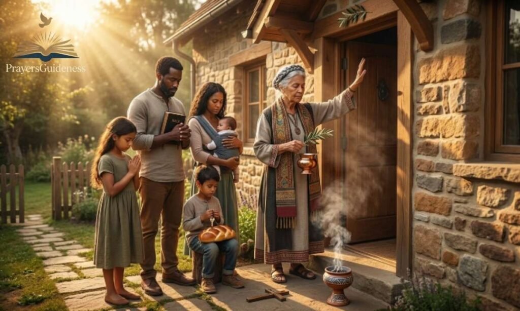Prayer for Cleansing and Dedicating