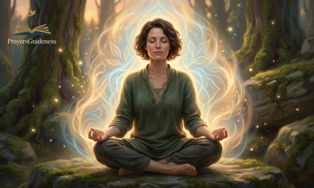 Prayer for Divine Protection Over Your Body