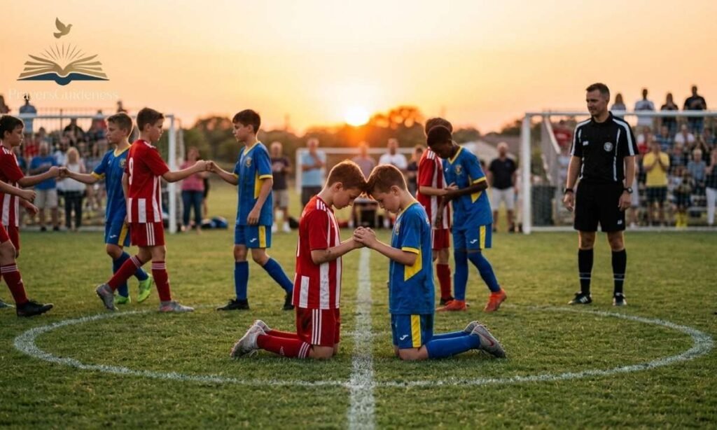Prayer for Fair Play