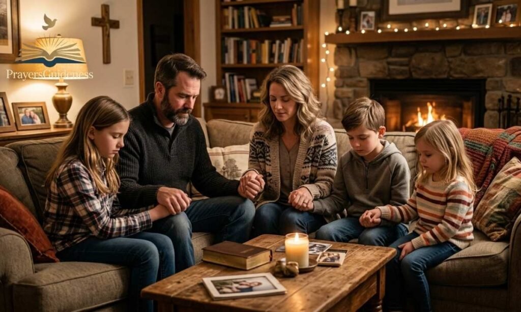 Prayer for Family Protection