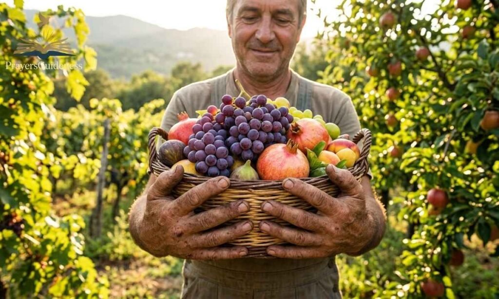 Prayer for Fruitfulness & Success of Hands