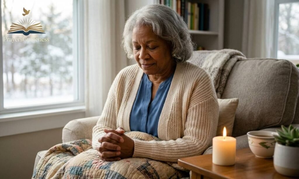 Prayer for Health and Healing in February