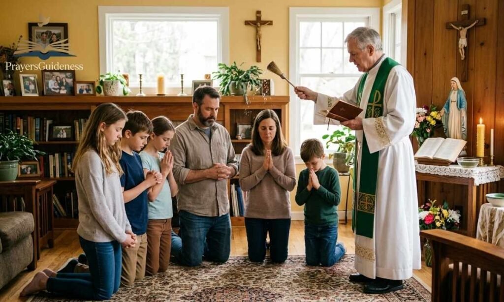 Prayer for House Blessing and Protection