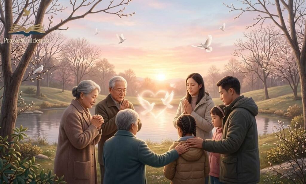 Prayer for Love, Peace and Unity in February