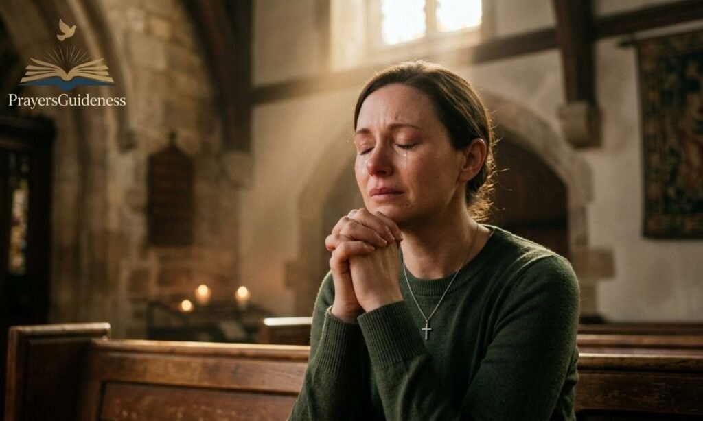 Prayer for Protection in Difficult Times